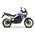 HP CORSE SP-2 Titanium Exhaust for Honda Transalp XL750 (Low Mount) HP CORSE SP-2 Titanium Exhaust for Honda Transalp XL750 (Low Mount)